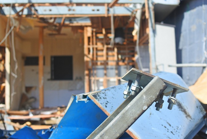 解体工事の安全管理とその重要性