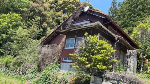 萩市　解体工事